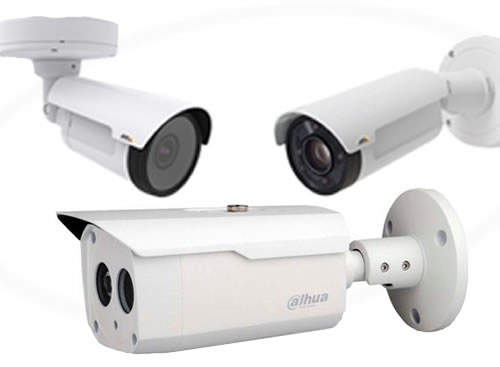 As Security - Cámaras de seguridad y Monitoreo CCTV