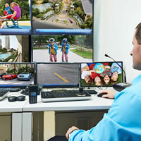 As Security - Cámaras de seguridad y Monitoreo CCTV