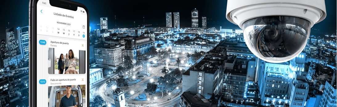 As Security - Cámaras de seguridad y Monitoreo CCTV