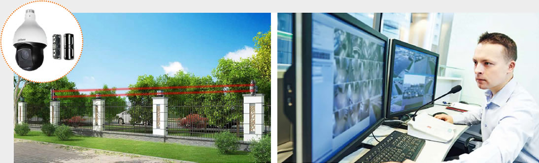 As Security - Cámaras de seguridad y Monitoreo CCTV