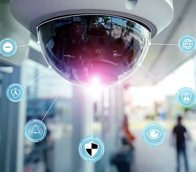 As Security - Cámaras de seguridad y Monitoreo CCTV