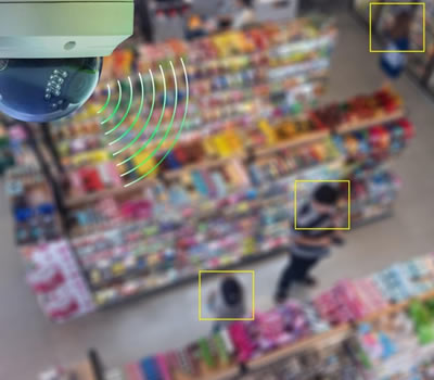 As Security - Cámaras de seguridad y Monitoreo CCTV